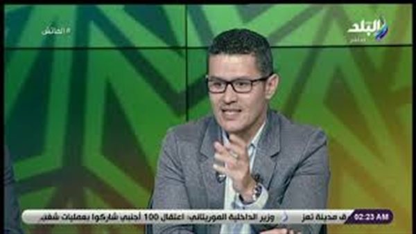 أحمد عفيفي: تونس وجنوب إفريقيا بدأ البطولة من دور الـ 16 على عكس منتخب مصر (فيديو)