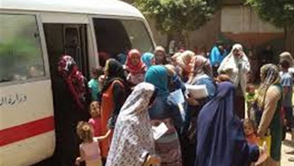 لخفض معدلات الزيادة السكانية..الصحة تقدم خدمات تنظيم الأسرة لـ10 ملايين سيدة بمحافظات الجمهورية خلال 6 أشهر