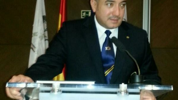 الشامي :عودة «فهيم » لرئاسة اتحاد كمال الأجسام  رد قاسي لـ «خفافيش لظلام »