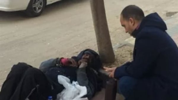مدير منظومة الشكاوى يكشف وسائل إنقاذ المشردين (فيديو)