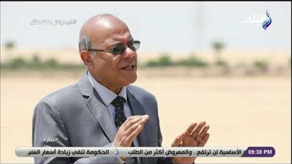 أحمد عبد العال : نضاهي الدول المتقدمة فى مجال الأرصاد الجوية (فيديو)