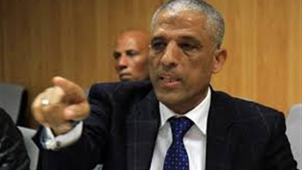 عضو بمجلس النواب :، نقيب المحامين لايحترم احكام القضاء (فيديو)