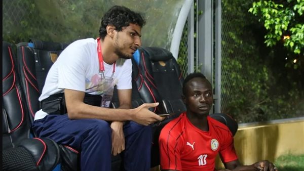 تفاصيل حوار متطوع في تنظيم أمم إفريقيا من ذوي الإعاقة البصرية مع ساديو ماني (فيديو)