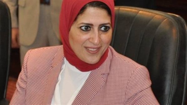 وزيرة الصحة: فحص 59 ألفاً و455 وافداً من غير المصريين بـ
