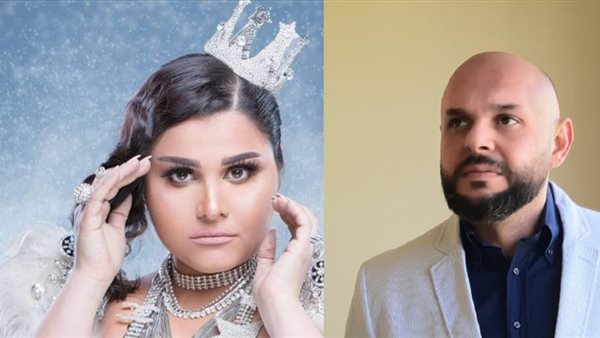 المنتج احمد البنا يخرج عن صمته بعد طول انتظار ويؤكد انفصاله عن المطربة السورية وعد البحري 