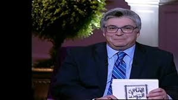 نائب رئيس معهد بحوث البترول في ضيافة جمال عنايت بالقاهرة اليوم 