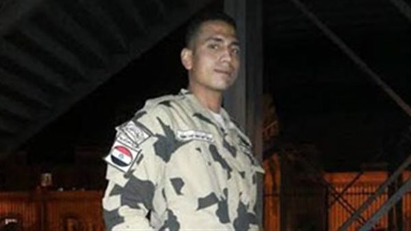 شقيق الشهيد احمد عبدالعظيم : قالي أنا طالع مأمورية ويارب أنول الشهادة (فيديو)