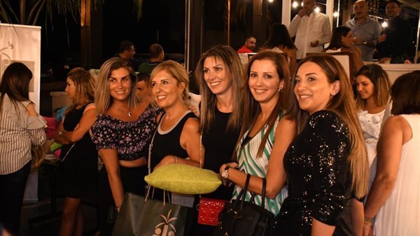 ابناء واحة الفرح يستقبلون الفرع السادس من مشروع كافي كوسبا الكورة(صور)