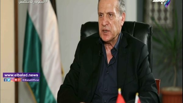 أبو ردينة : غير مسموح لأحد بالتحدث باسم الشعب الفلسطيني  (فيديو)