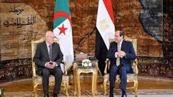 بسام راضي: الرئيس الجزائري المؤقت شكر السيسي على التسهيلات المقدم للجمهور الجزائري (فيديو)