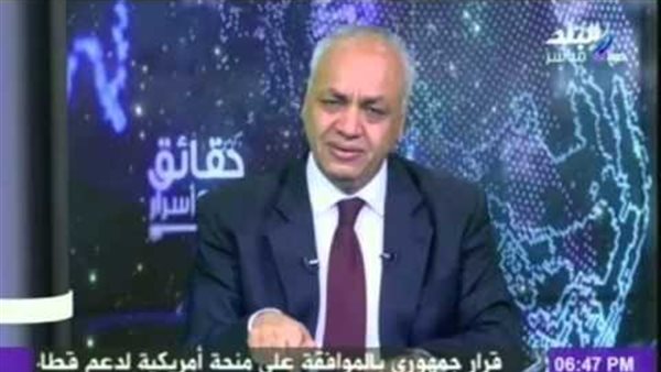 مصطفى بكري: مصر فازت بتنظيم كأس الأمم والجزائر ساندت مصر في حرب 1973 (فيديو) 