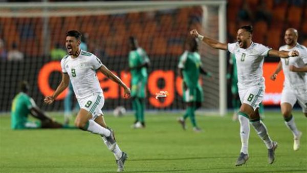 الجزائر بطلا لأمم افريقيا 2019 بهدف بغداد بونجاح (فيديو)