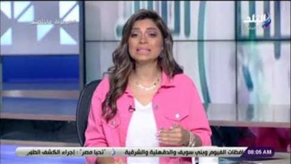 لميس سلامة: مصر تمتلك جميع المقومات لإنجاح تنظيم أي حدث رياضي (فيديو) 
