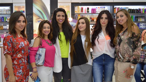 ياسمين البشبيشي ويسرا الجمال في إطلاله خاصة بلمسات BioniKe الساحرة (صور)