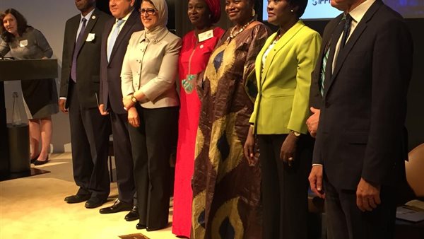 وزيرة الصحة في المنتدى السياسي رفيع المستوى بنيويورك: مصر قدمت خدمات الصحة الإنجابية وتنظيم الأسرة لأكثر من 18 مليون سيدة في عام 2018