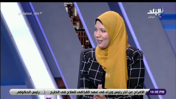 أبكت الجميع فى حفل الشرطة.. ابنة الشهيد الإسلامبولي: «كنت شايفة بابا قصادي» (فيديو)