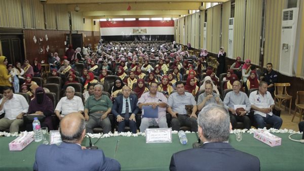 بقيادة رضوان .. دار علوم القاهرة تحتفل بثورة 23 يوليو بحضور سعد الهلالى (صور)