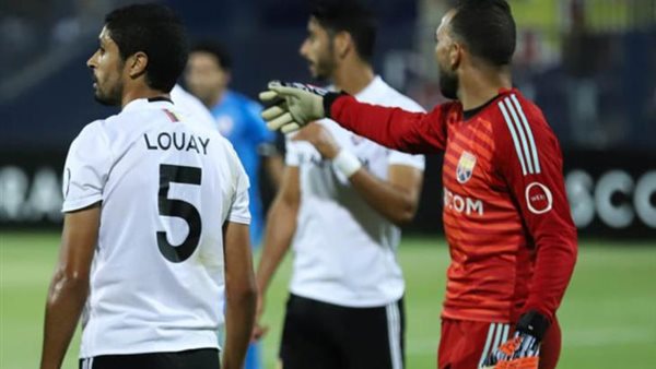 حارس الجونة: «لاعبو الزمالك ضربوني.. ومحمود علاء قالي مبروك الدوري للأهلي» (فيديو)