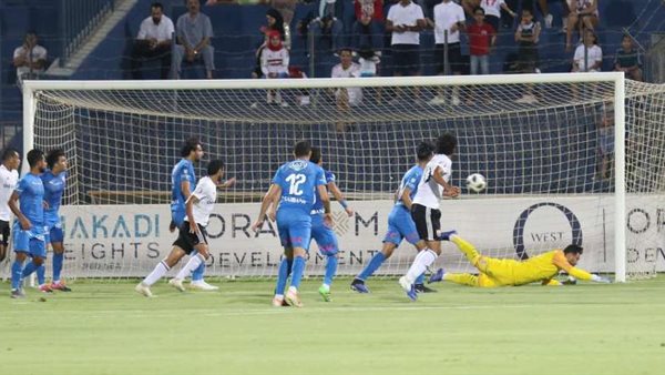 أقوى تعليق من هاني حتحوت على تعادل الزمالك والجونة: «هدية للأهلي»(فيديو)