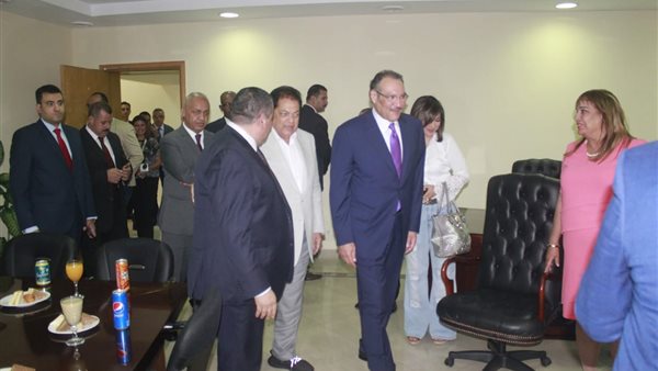 السفير السعودي: «مدينة الإنتاج الإعلامي متكاملة.. وليس لها مثيل بالشرق الأوسط» (فيديو وصور)