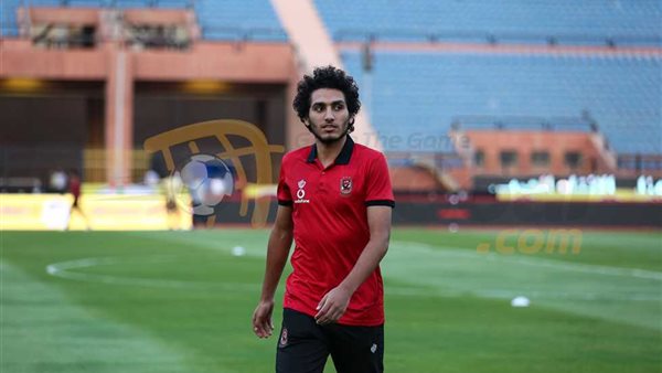 أحمد حمدي: «انتماء عائلتي للأهلي وراء عدم ترحيبي بالرحيل عن الأحمر» (فيديو)