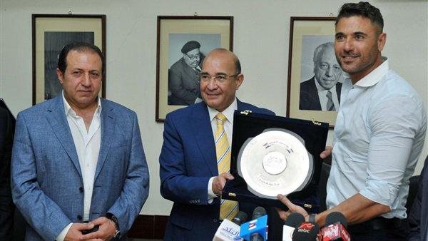 أبطال «الممر» في تكريم «الأهرام»: مسئولية كبيرة.. وانتظروا المزيد (فيديو) 