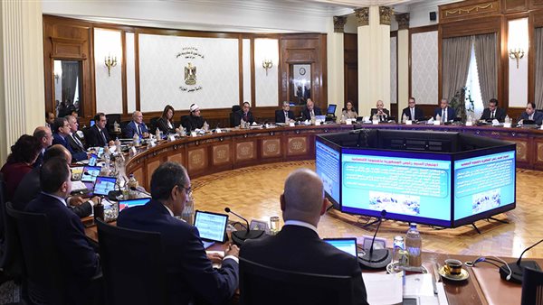 مجلس الوزراء: «اجتماع الحكومة بالعلمين الجديدة تاريخي.. والمدينة ليست للأغنياء فقط» (فيديو)