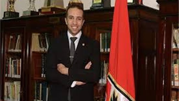 محمد سراج الدين لـ جمهور الأهلي: «أنتم من صنعتوا الحدث» (فيديو)