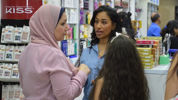 تواجد مميز لـ Bionike بصيدليات العزبي بالساحل الشمالي (صور)