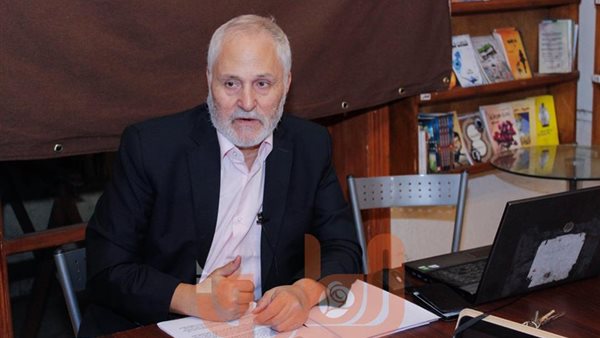 فتحي إمبابي: استبعدت 75% من رواية 