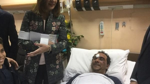 أول تعليق من المصري المعتدى عليه في الكويت بعدما انصفه القضاء الكويتي (فيديو)