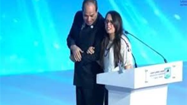 أقوى تعليق من أحمد موسى على موقف السيسي مع هديل ماجد: «لقطة المؤتمر» (فيديو)