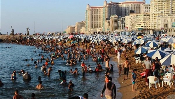 خبير اقتصاد: «إسكندرية في الصيف مثل مناسك الحج.. وربنا يعين المحافظ» (فيديو)