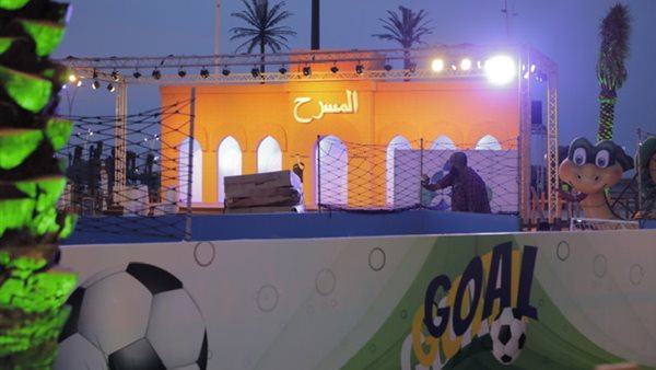 ينطلق غدا وطوال شهر أغسطس..أكثر من ٧٠ فعالية نوعية في ٤ مناطق رئيسية في 