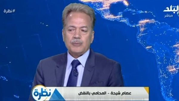 عصام شيحة : البرلمان أحدث ثورة تشريعية غير مسبوقة  (فيديو) 