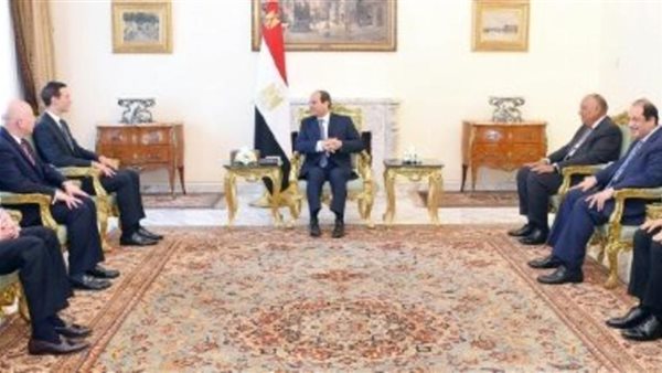 أسامة كمال يعلق على اجتماع الرئيس السيسى وجاريد كوشنر