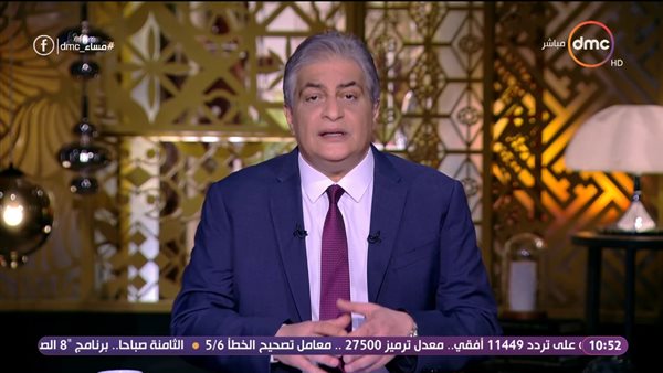  أسامة كمال: المستقبل طالل علينا بالأمل.. والإنجازات دايرة فى البلد