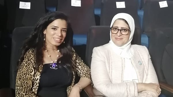 مشاركة إيجابية للاعلامية مرام سعيد في المؤتمر الوطني للشباب