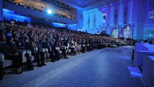 خالد عكاشة: جلسة محاكاة الدولة بمؤتمر الشباب تم الإعداد لها جيداً واختيار الموضوع كان موفقاً  