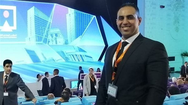 محمد محسن :الرئيس السيسي وصل لقلوب الشباب ببساطته وانسانيته خلال المؤتمر الوطني للشباب