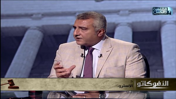 استشاري لعلاج الإدمان : المبيدات الحشرية أهم مكونات الاستروكس في مصر (فيديو)