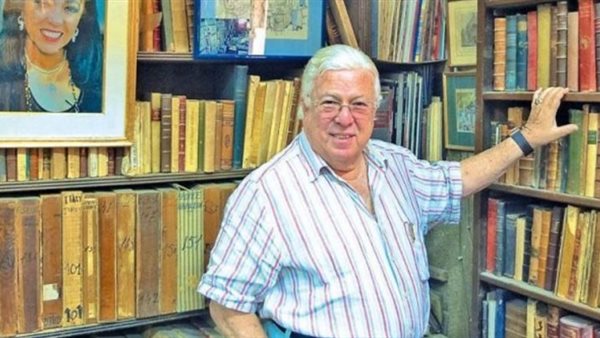 عمرو رمضان :النيابة العامة اعترفت بصحة عقود ملكيتي لمكتبة الراحل حسن كامي (فيديو)