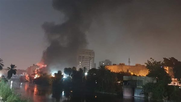 الصحة: وفاة ١٦  مواطن  وإصابة ٢١ آخرين في حادث معهد الاورام حتي الآن