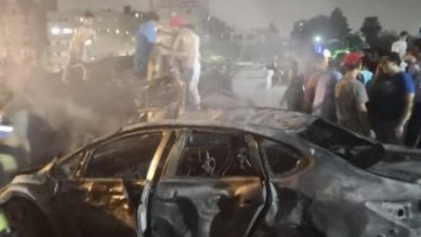 أحمد موسي : الداخلية حلت لغز وشفرة انفجار معهد الأورام (فيديو)