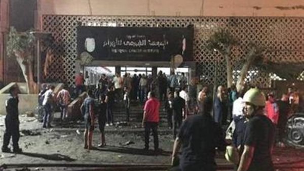 أحمد موسى يناشد المصريين التبرع لمعهد الأورام بعد الحادث الإرهابي (فيديو)