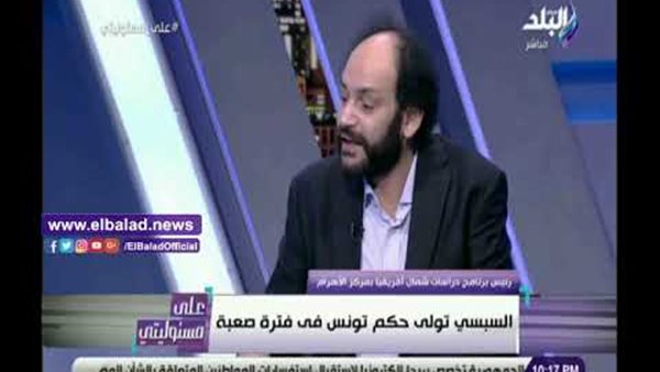 زياد عقل: تونس تحتاج لإعادة بناء التحالفات السياسية بعد رحيل السبسى (فيديو) 