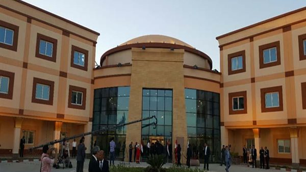 مستشفى شفاء الأورمان بالأقصر :مستعدون لاستقبال أي مرضى أولى بالعلاج من معهد الأورام