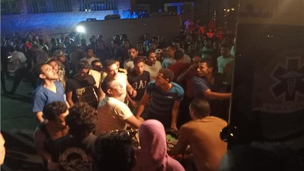 محمد الباز يكشف تفاصيل جديدة عن حادث إنفجار معهد الأورام (فيديو)