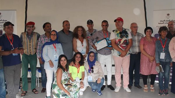 اختتام فعاليات مهرجان الفيلم التربوي لأطفال المخيمات الصيفية 