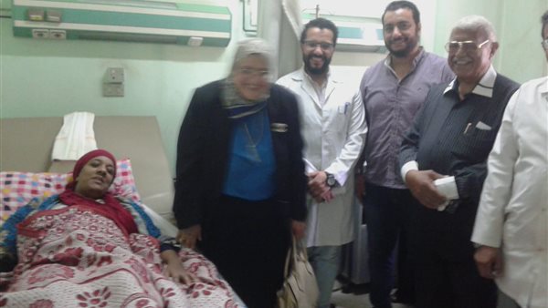 زيادة 15 سرير رعاية و19 حضانة فى زيارة سرور لمستشفى التحرير العام